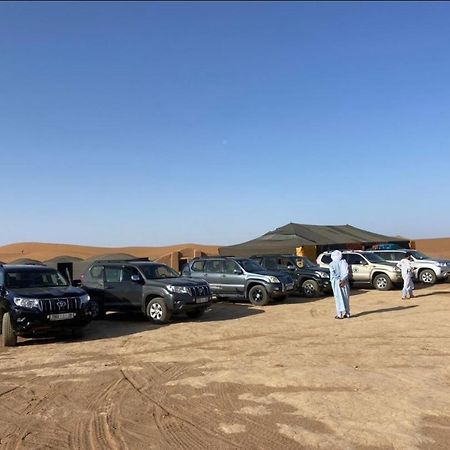 Chegaga Desert Trips Camp มามิด ภายนอก รูปภาพ