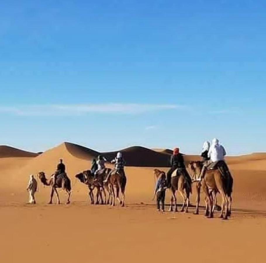 Chegaga Desert Trips Camp มามิด ภายนอก รูปภาพ