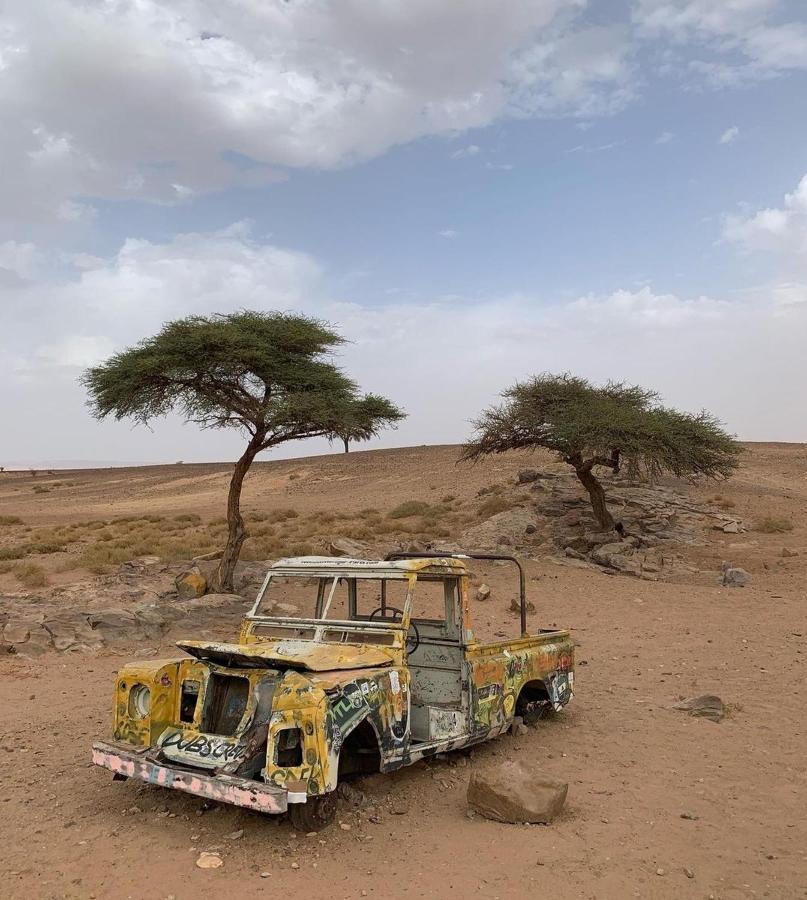 Chegaga Desert Trips Camp มามิด ภายนอก รูปภาพ