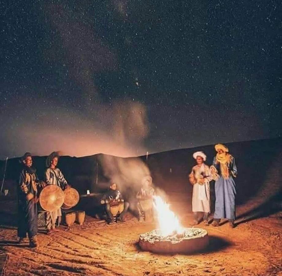 Chegaga Desert Trips Camp มามิด ภายนอก รูปภาพ
