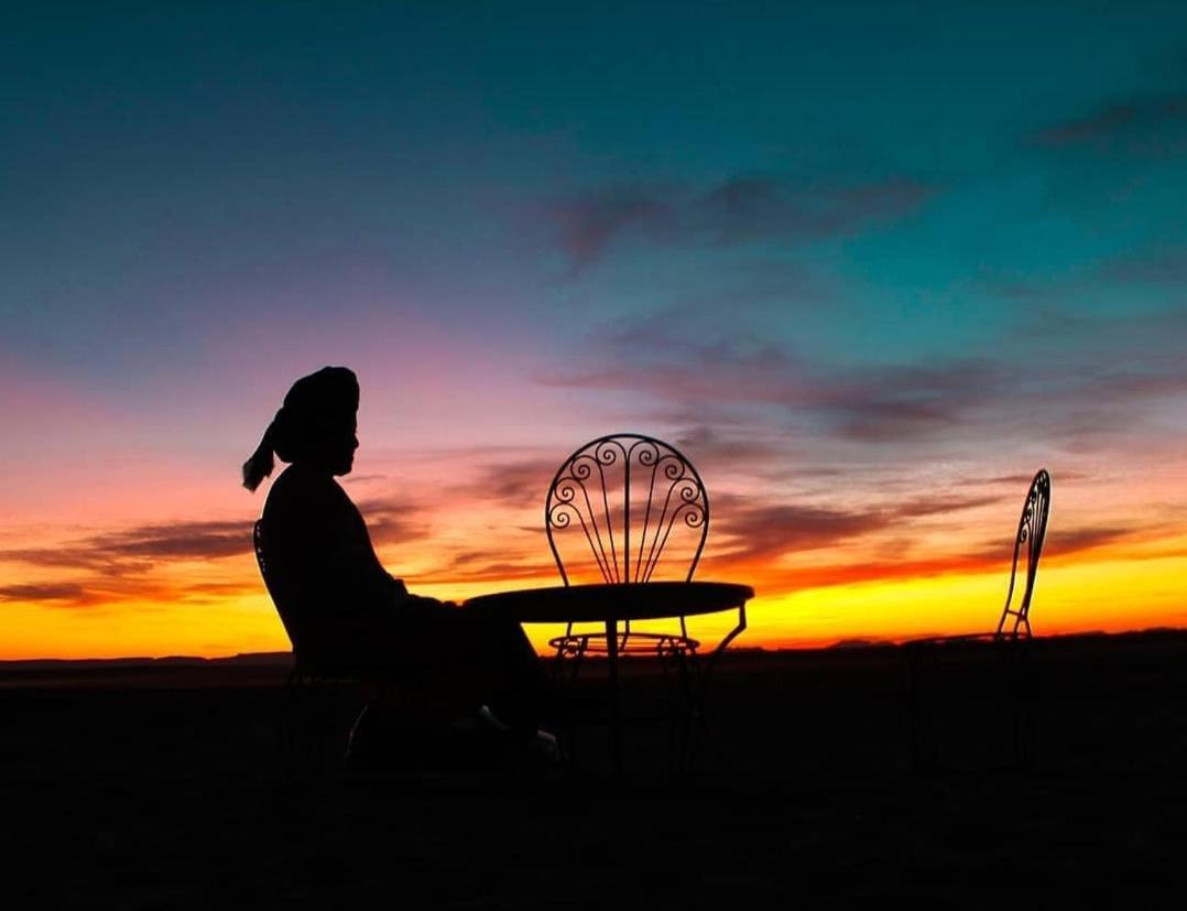 Chegaga Desert Trips Camp มามิด ภายนอก รูปภาพ