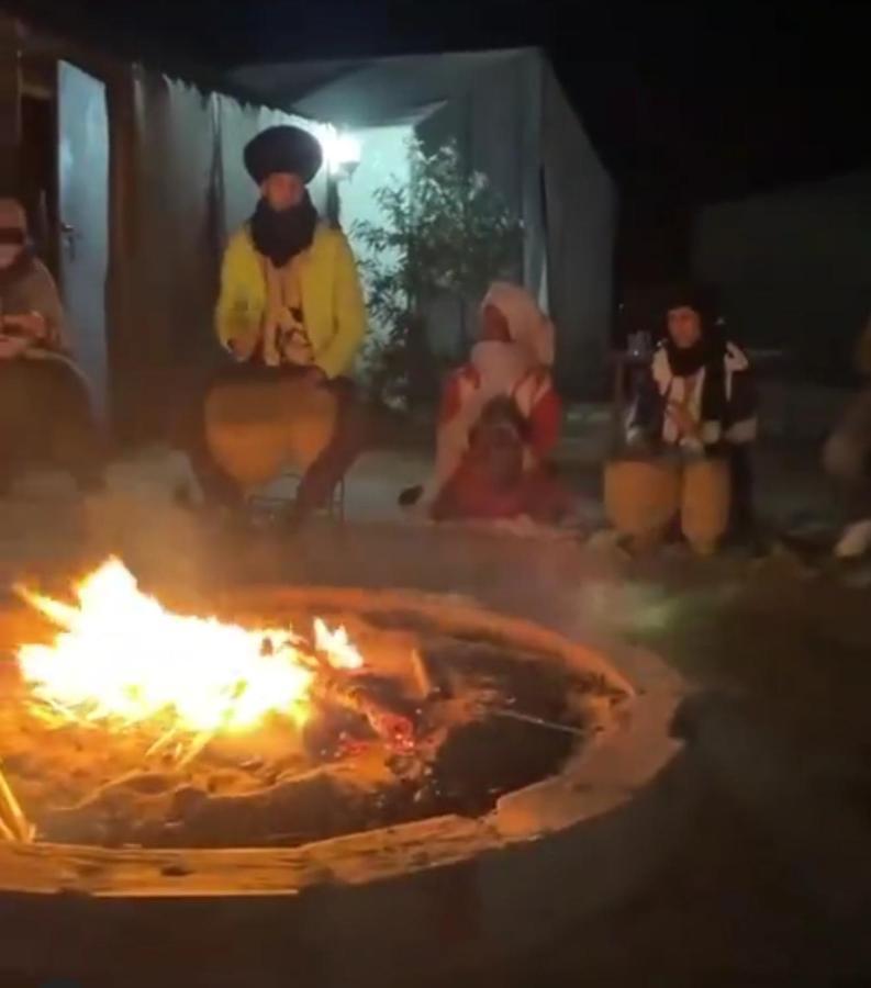 Chegaga Desert Trips Camp มามิด ภายนอก รูปภาพ