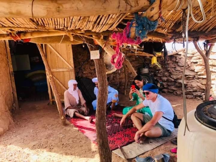 Chegaga Desert Trips Camp มามิด ภายนอก รูปภาพ
