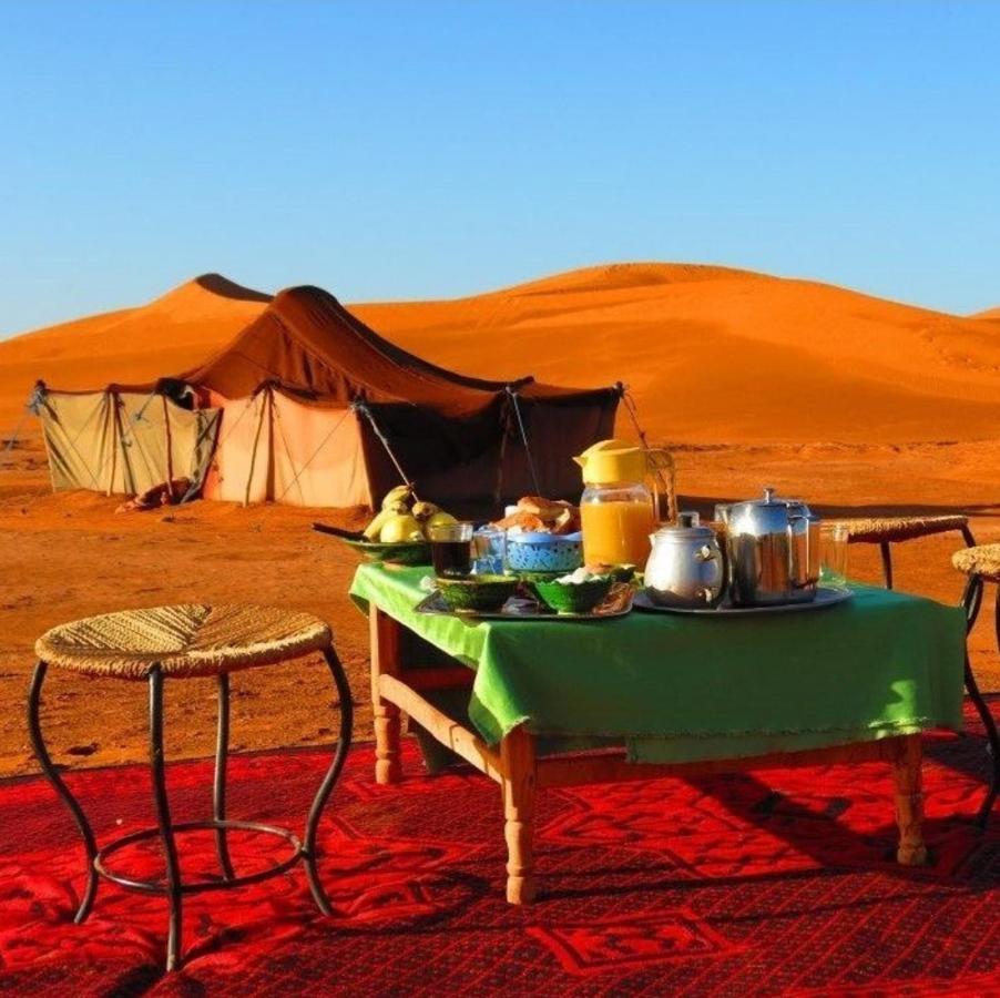 Chegaga Desert Trips Camp มามิด ภายนอก รูปภาพ