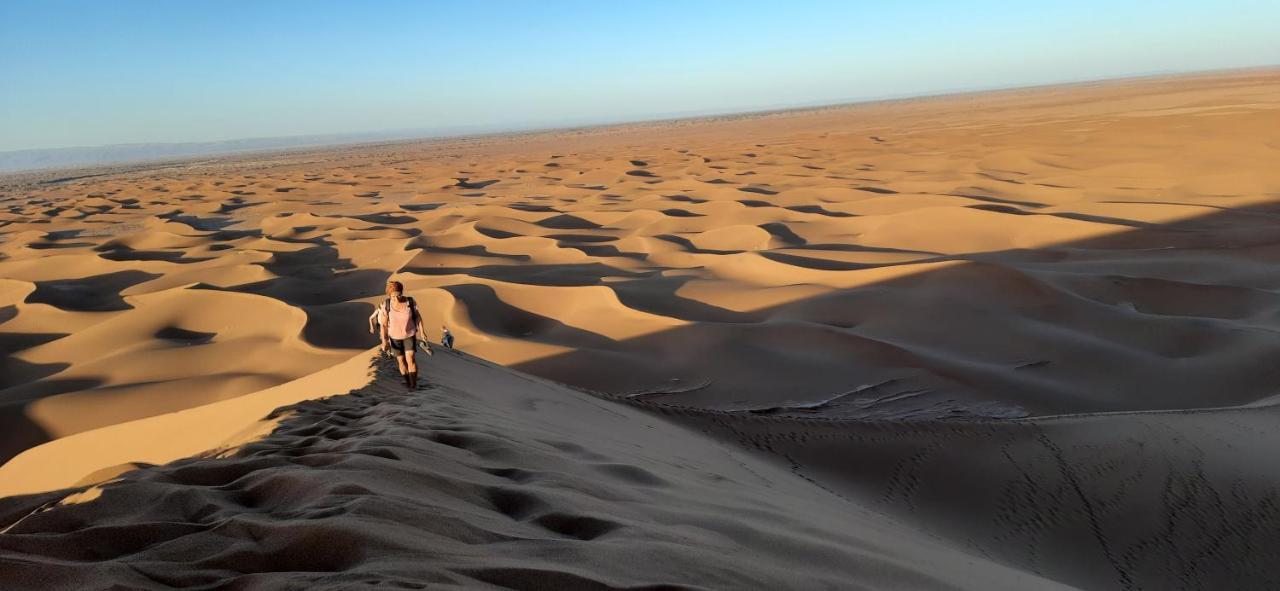 Chegaga Desert Trips Camp มามิด ภายนอก รูปภาพ