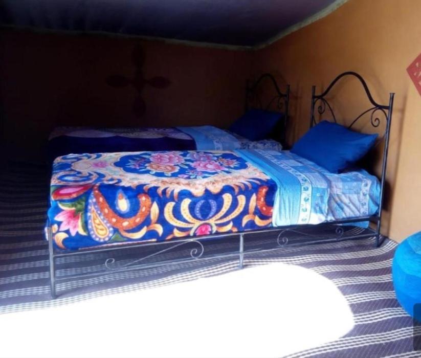 Chegaga Desert Trips Camp มามิด ภายนอก รูปภาพ