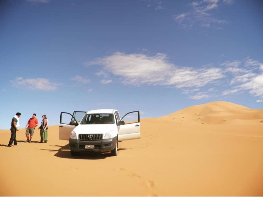 Chegaga Desert Trips Camp มามิด ภายนอก รูปภาพ