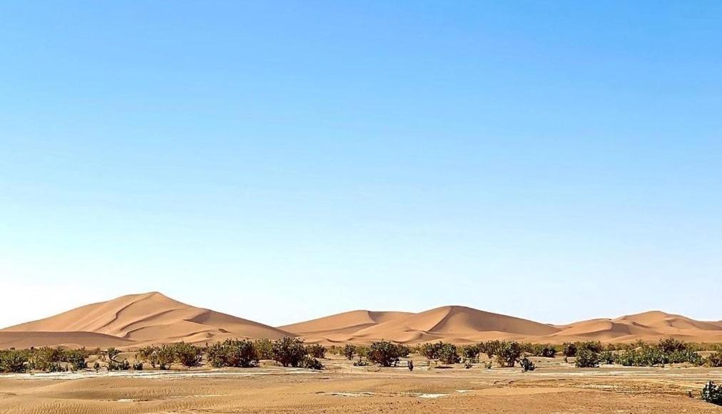 Chegaga Desert Trips Camp มามิด ภายนอก รูปภาพ