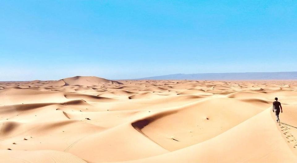 Chegaga Desert Trips Camp มามิด ภายนอก รูปภาพ