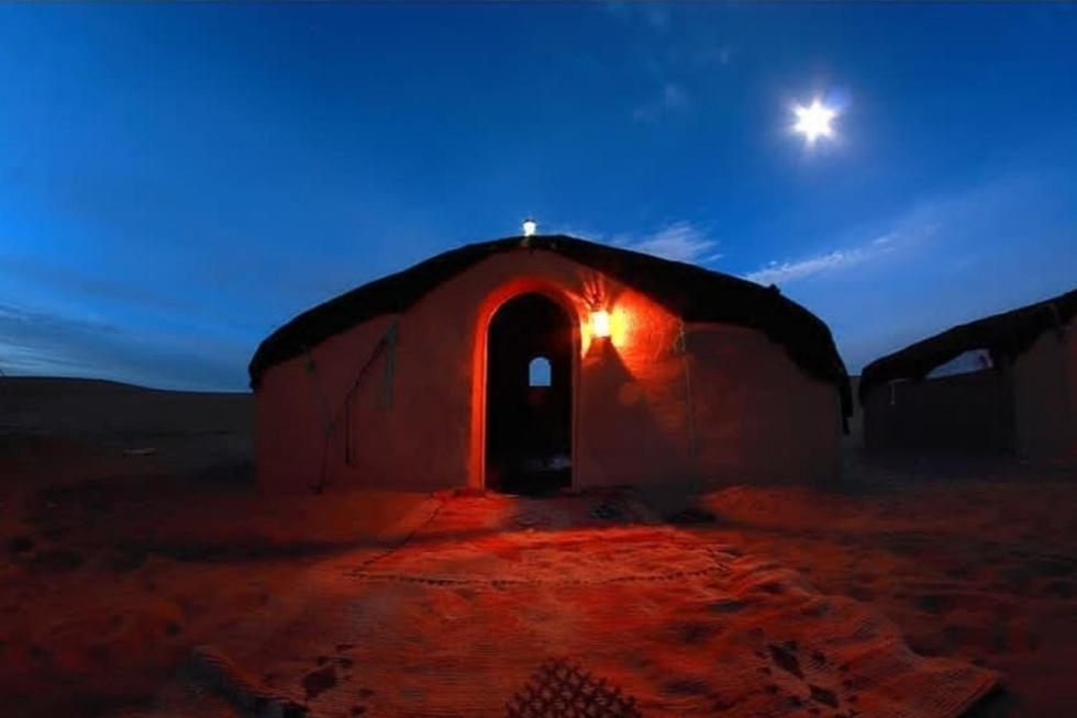 Chegaga Desert Trips Camp มามิด ภายนอก รูปภาพ