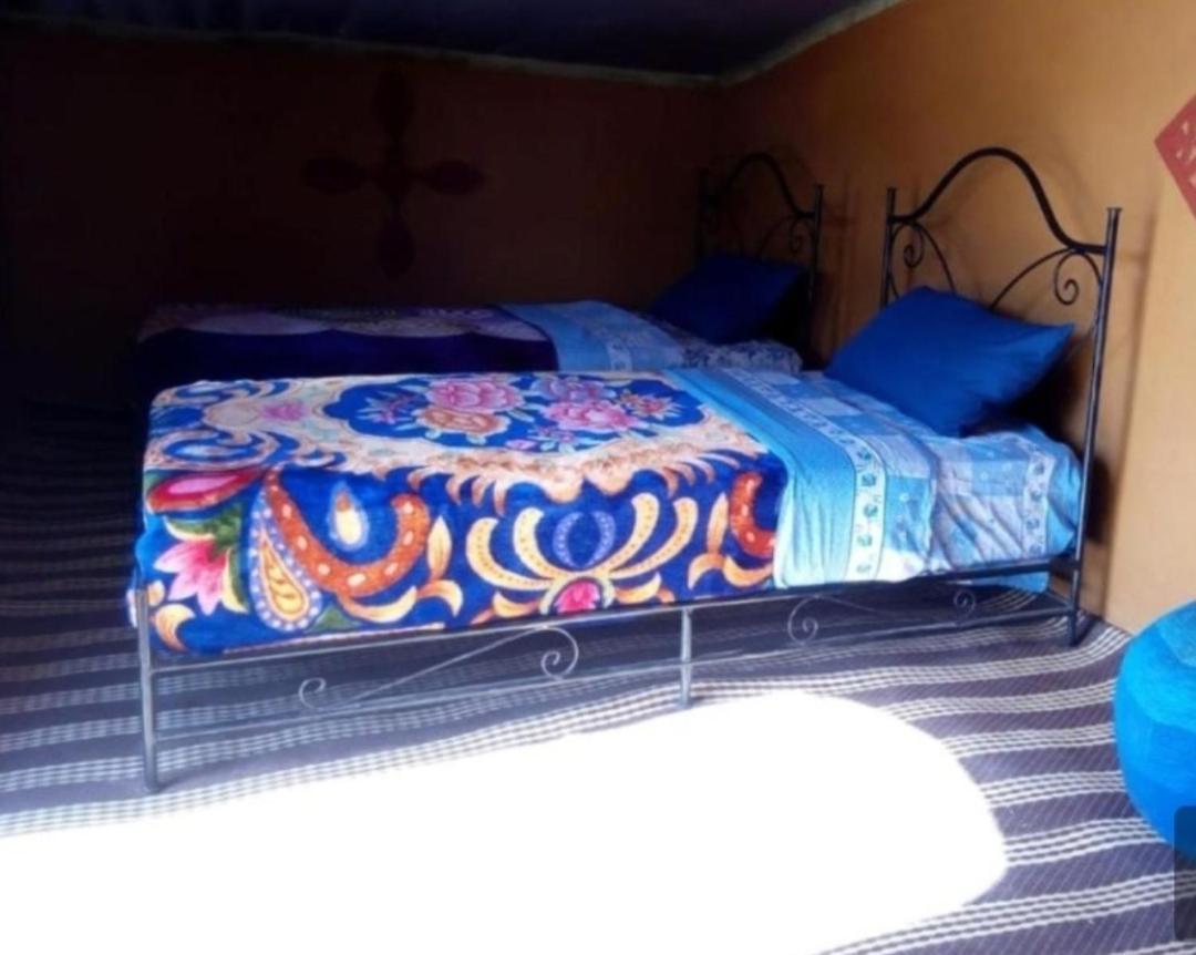 Chegaga Desert Trips Camp มามิด ภายนอก รูปภาพ