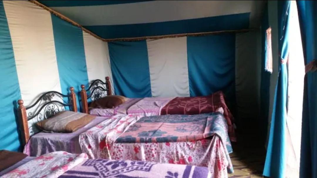 Chegaga Desert Trips Camp มามิด ภายนอก รูปภาพ