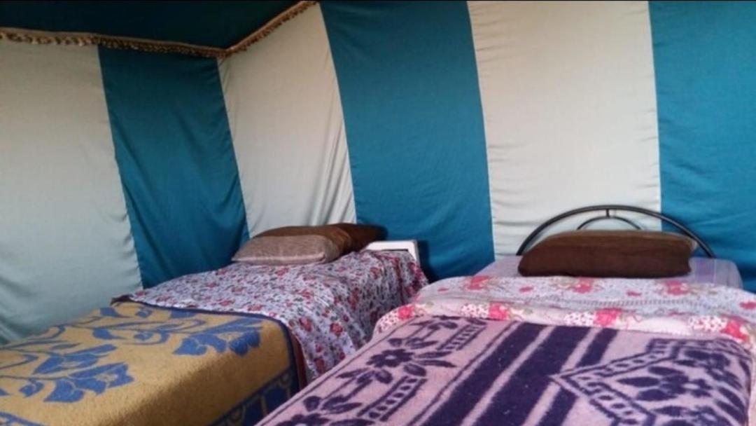 Chegaga Desert Trips Camp มามิด ภายนอก รูปภาพ