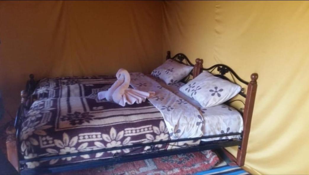 Chegaga Desert Trips Camp มามิด ภายนอก รูปภาพ