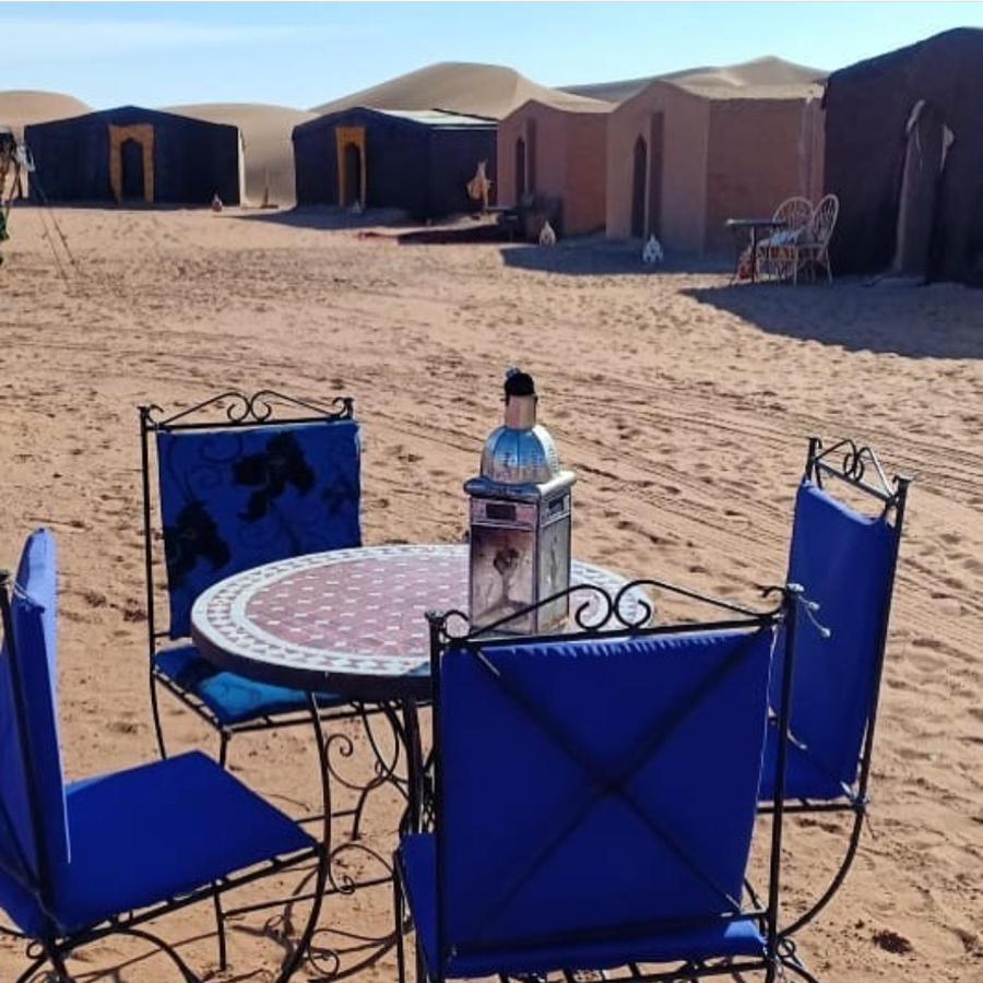 Chegaga Desert Trips Camp มามิด ภายนอก รูปภาพ