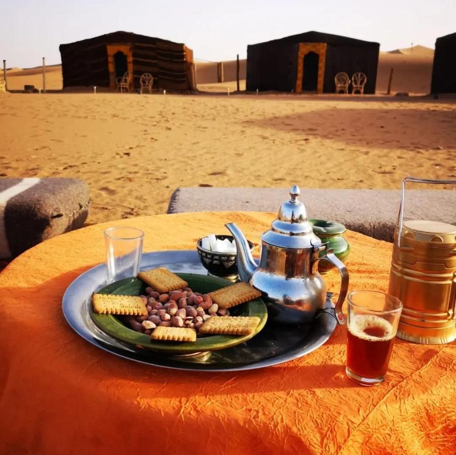 Chegaga Desert Trips Camp มามิด ภายนอก รูปภาพ
