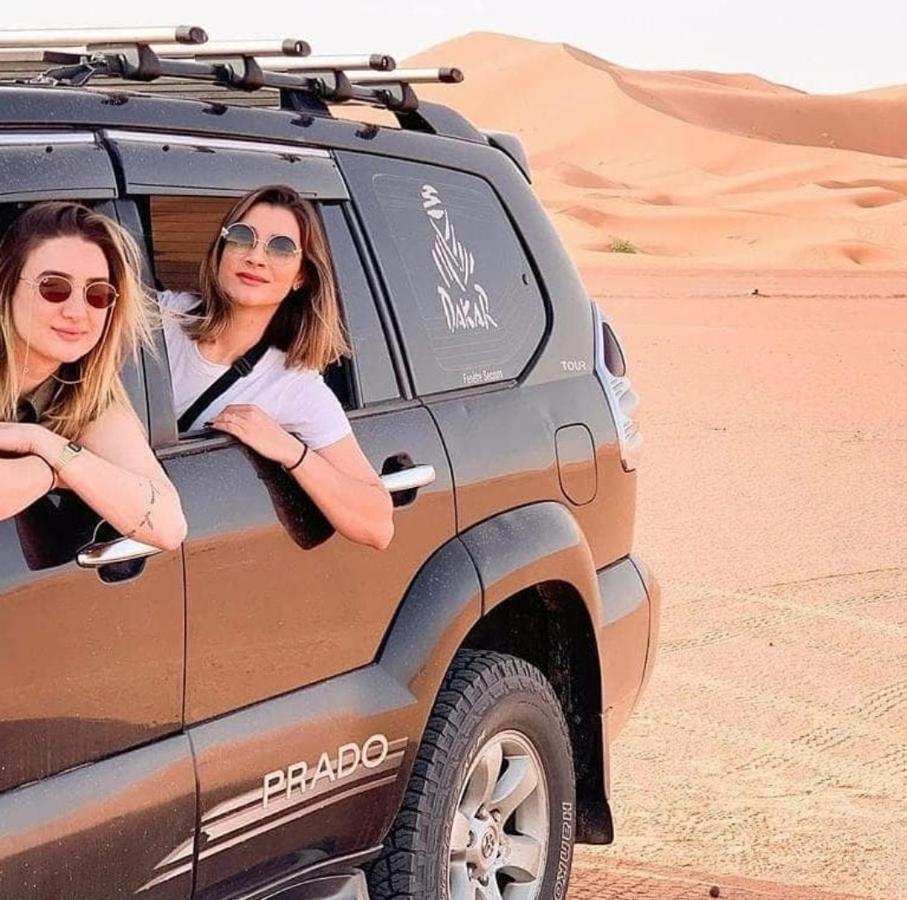 Chegaga Desert Trips Camp มามิด ภายนอก รูปภาพ