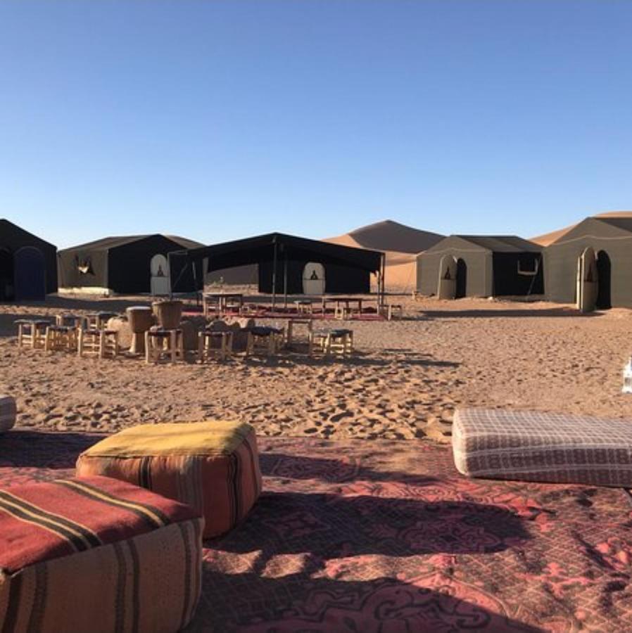 Chegaga Desert Trips Camp มามิด ภายนอก รูปภาพ