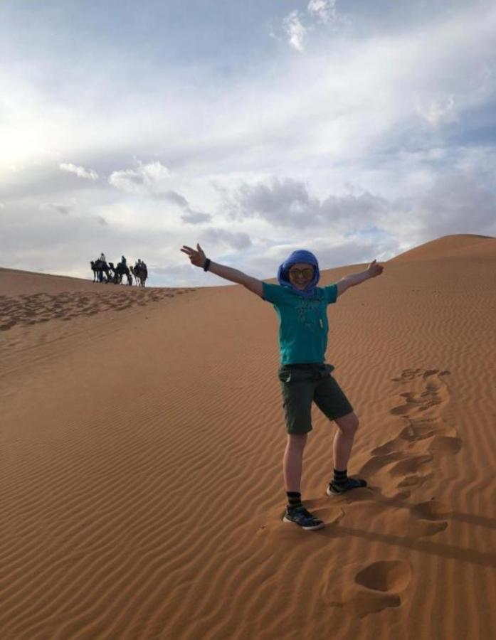Chegaga Desert Trips Camp มามิด ภายนอก รูปภาพ
