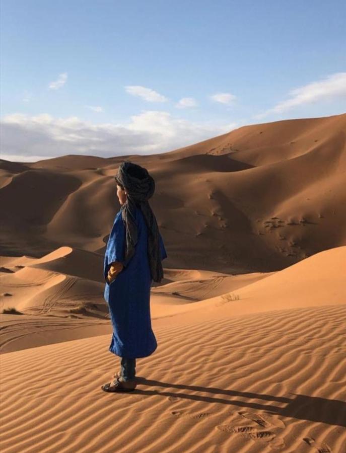 Chegaga Desert Trips Camp มามิด ภายนอก รูปภาพ