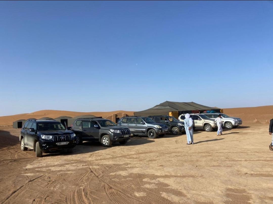 Chegaga Desert Trips Camp มามิด ภายนอก รูปภาพ