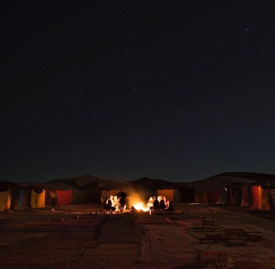 Chegaga Desert Trips Camp มามิด ภายนอก รูปภาพ
